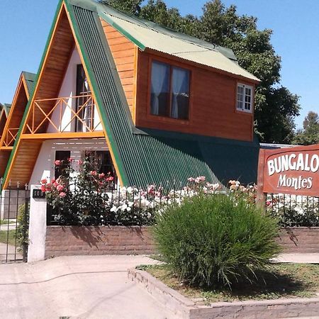 Bungalow Montes El Bolson Exterior photo