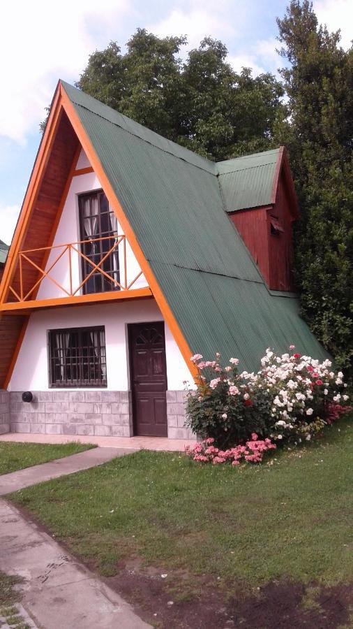 Bungalow Montes El Bolson Exterior photo